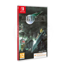 Square Enix Final Fantasy VII, Nintendo Switch, Konzol játékszoftver videójáték