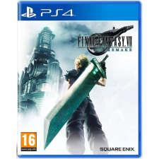 Square Enix Final Fantasy VII Remake, PlayStation 4, Konzol játékszoftver videójáték