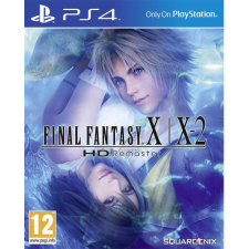Square Enix Final Fantasy X/X-2 HD Remaster /PS4 videójáték