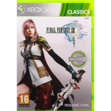 Square Enix Final Fantasy XIII (classics) /X360 videójáték
