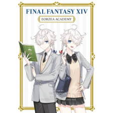 Square Enix Final Fantasy XIV: Eorzea Academy | AMAICHI ESORA egyéb könyv