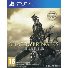 Square Enix Final Fantasy XIV Shadowbringers, PlayStation 4, Konzol játékszoftver videójáték