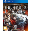 Square Enix Final Fantasy XIV: Starter Edition, PlayStation 4, Konzol játékszoftver