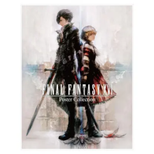 Square Enix FINAL FANTASY XVI POSTER COLLECTION | Square Enix egyéb könyv