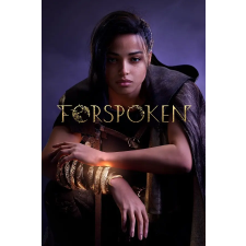 Square Enix Forspoken (Deluxe Edition) (digitális licenc) videójáték