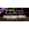 Square Enix Front Mission Evolved - Wanzer Pack 3 DLC (PC - Steam elektronikus játék licensz)