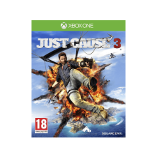 Square Enix Just Cause 3 (Xbox One) videójáték