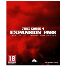 Square Enix Just Cause 4: Expansion Pass (PC - Steam Digitális termékkulcs) videójáték