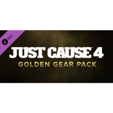 Square Enix Just Cause 4 - Golden Gear Pack (PC - Steam elektronikus játék licensz) videójáték