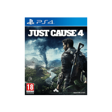 Square Enix Just Cause 4 - Steelbook Edition (PlayStation 4) videójáték