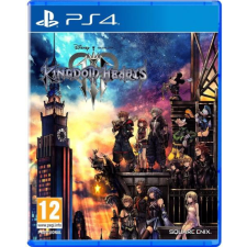 Square Enix Kingdom Hearts III (3) /PS4 videójáték