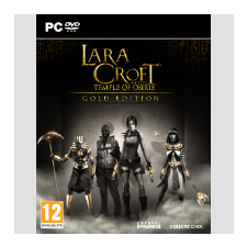 Square Enix Lara Croft and the Temple of Osiris - Gold Edition (Pc) videójáték