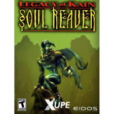 Square Enix Legacy of Kain: Soul Reaver (PC - Steam Digitális termékkulcs) videójáték