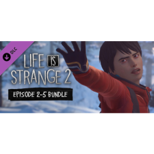 Square Enix Life is Strange 2 - Episodes 2-5 bundle (PC - Steam elektronikus játék licensz) videójáték