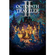 Square Enix OCTOPATH TRAVELER II (EU) (digitális licenc) videójáték
