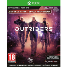 Square Enix Outriders Day One Edition (Xbox One) videójáték