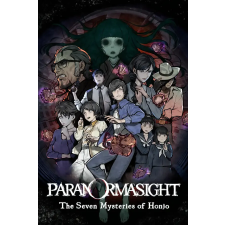 Square Enix PARANORMASIGHT: The Seven Mysteries of Honjo (digitális licenc) videójáték