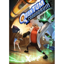 Square Enix Quantum Conundrum (PC - Steam Digitális termékkulcs) videójáték