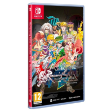 Square Enix Romancing SaGa: Minstrel Song Remastered International - Nintendo Switch videójáték