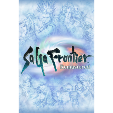 Square Enix SaGa Frontier Remastered (PC - Steam elektronikus játék licensz) videójáték