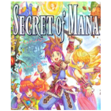 Square Enix Secret of Mana (PC - Steam Digitális termékkulcs) videójáték