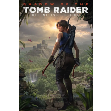 Square Enix Shadow of the Tomb Raider (Definitive Edition) (Xbox One) (digitális licenc) videójáték