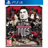 Square Enix Sleeping Dogs Definitive Edition - PS4