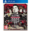 Square Enix Sleeping Dogs Definitive Edition - PS4 (PC - Dobozos játék)