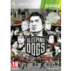 Square Enix Sleeping Dogs, Xbox 360, Konzol játékszoftver