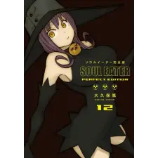 Square Enix Soul Eater: The Perfect Edition 12 | V12 egyéb könyv