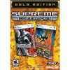 Square Enix Supreme Commander Gold Edition (PC - GOG.com elektronikus játék licensz)