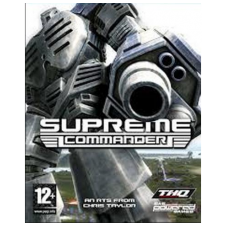 Square Enix Supreme Commander (PC - Steam Digitális termékkulcs) videójáték