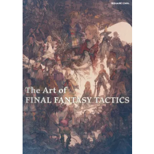 Square Enix The Art of Final Fantasy Tactics egyéb könyv