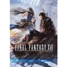 Square Enix The Art of Final Fantasy XVI | Square Enix egyéb könyv