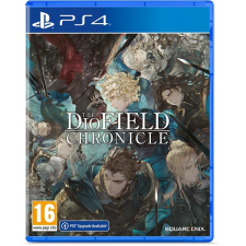Square Enix The Diofield Chronicle, PlayStation 4, Konzol játékszoftver videójáték