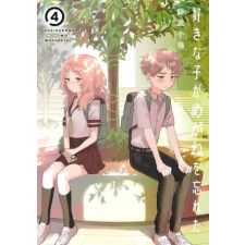 Square Enix The Girl I Like Forgot Her Glasses 04 | Fujichika,Koume egyéb könyv