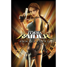 Square Enix Tomb Raider: Anniversary (PC - Steam Digitális termékkulcs) videójáték
