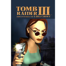 Square Enix Tomb Raider III (PC - Steam Digitális termékkulcs) videójáték
