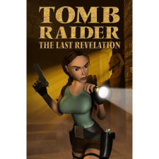 Square Enix Tomb Raider IV: The Last Revelation (PC - Steam Digitális termékkulcs) videójáték