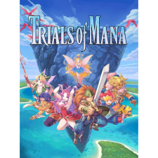 Square Enix Trials of Mana (PC - Steam elektronikus játék licensz) videójáték