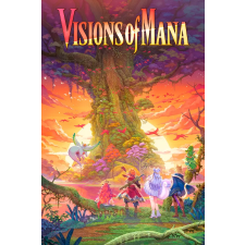 Square Enix Visions of Mana (digitális licenc) videójáték