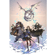 Square Enix Voice of Cards: The Isle Dragon Roars (digitális licenc) videójáték