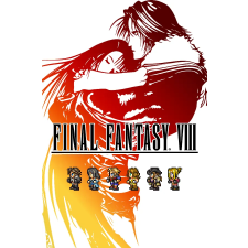 SQUARE Final Fantasy VIII (EU) (digitális licenc) videójáték