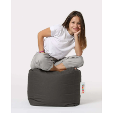  Square Pouf - Fume Puff 45x45x45 Füst bútor