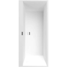 Squaro Edge12 kád 180x80 Quaryl, fehér kád, zuhanykabin