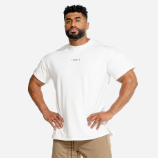 Squat Wolf Bodybuilding White póló - Squat Wolf M