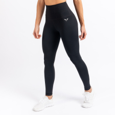Squat Wolf Hera High Waisted fekete női leggings - Squat Wolf XS női nadrág