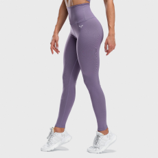 Squat Wolf Hera High Waisted Lila női leggings - Squat Wolf L