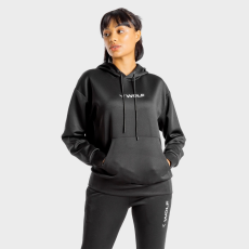 Squat Wolf Primal Hoodie Black kapucnis pulóver - Squat Wolf