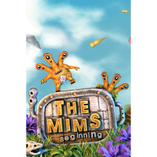 Squatting Penguins The Mims Beginning (PC - Steam elektronikus játék licensz) videójáték
